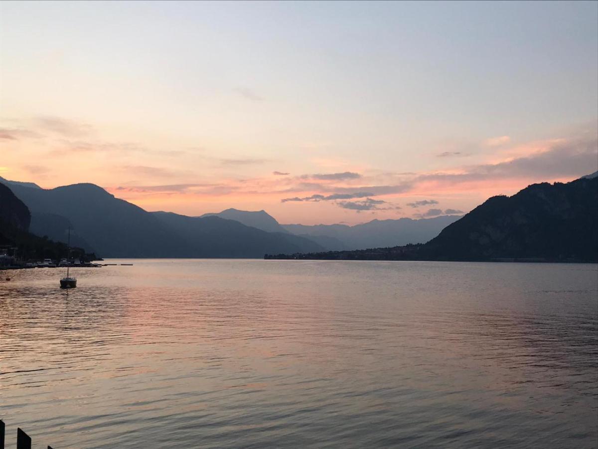 L For Lake Mandello del Lario Eksteriør bilde