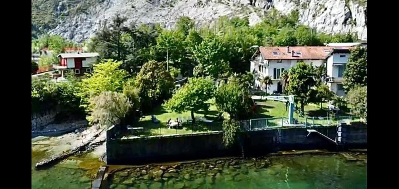 L For Lake Mandello del Lario Eksteriør bilde