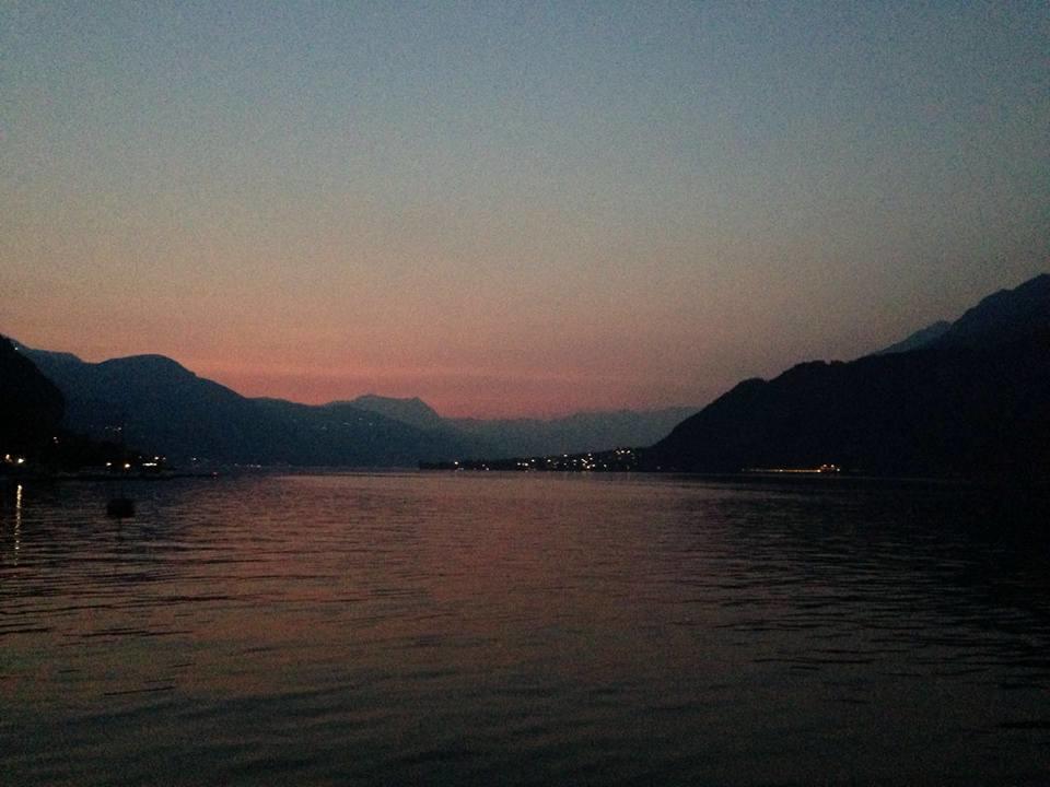 L For Lake Mandello del Lario Eksteriør bilde