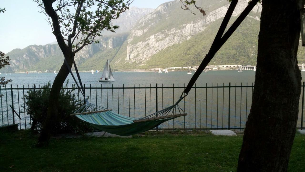 L For Lake Mandello del Lario Eksteriør bilde